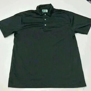 Ben Hogan Performance Black Polo Medium Item # 6S
